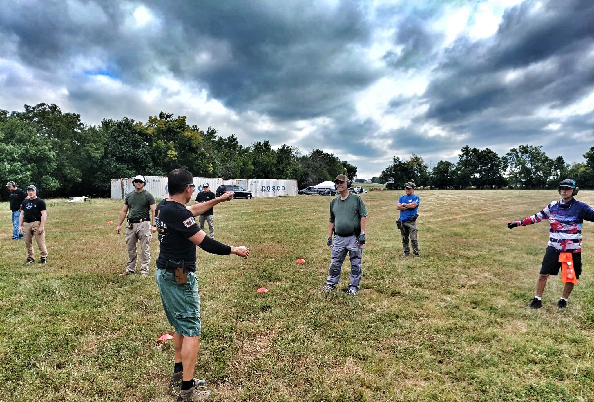 BattleLine Tactical course — photo 1