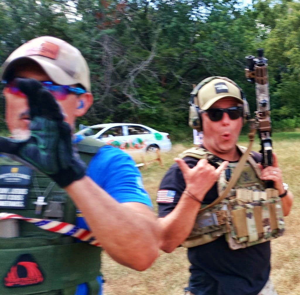 BattleLine Tactical course — photo 3