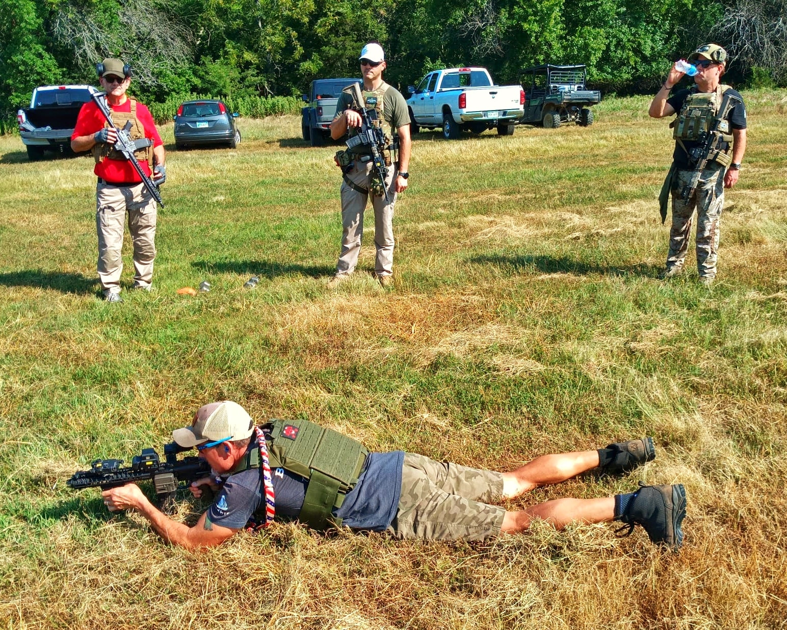BattleLine Tactical course — photo 7
