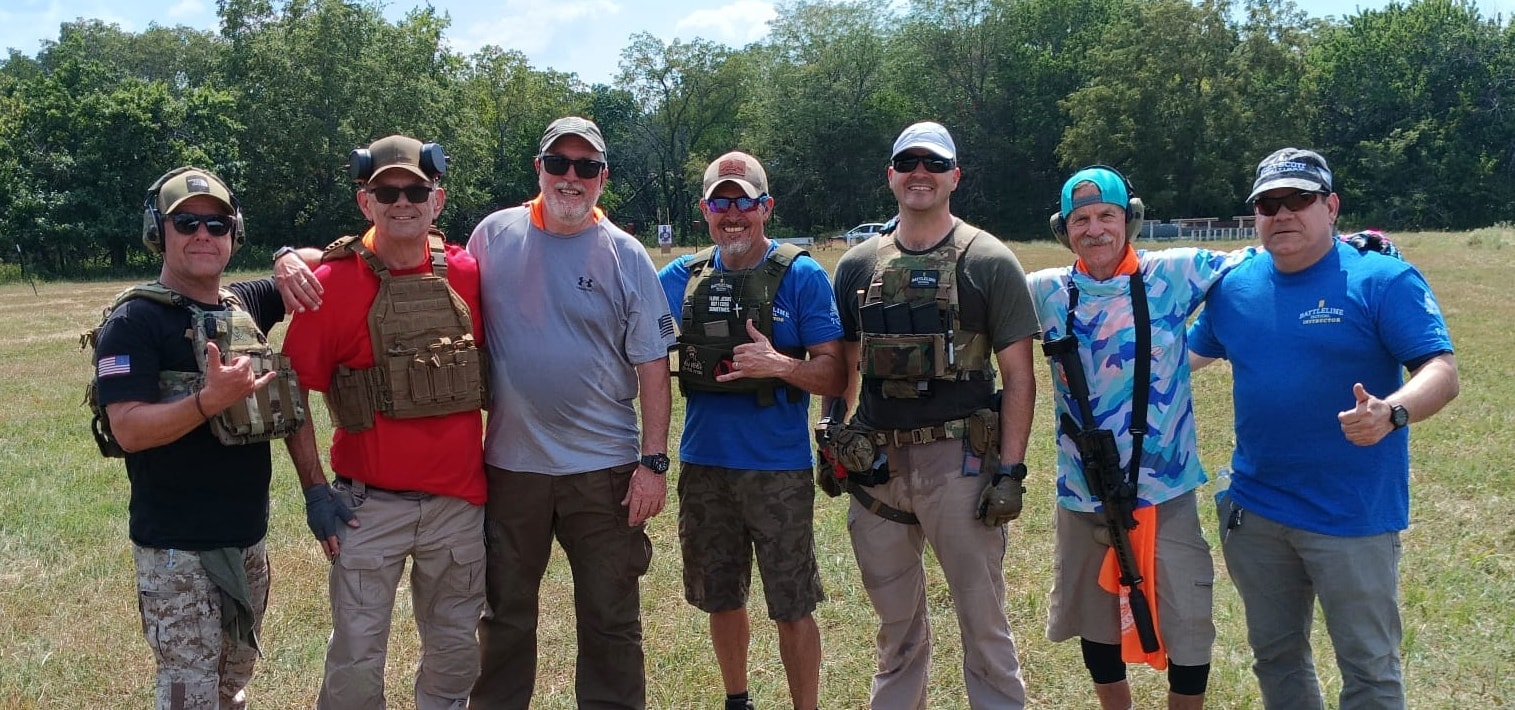 Dynamic Pistol & Carbine at BattleLine Tactical — a first-person field report.